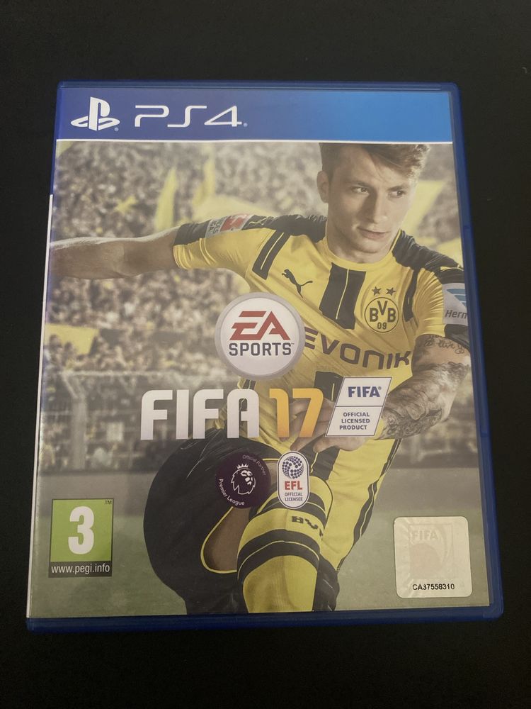 Joc fifa 17 pentru ps4