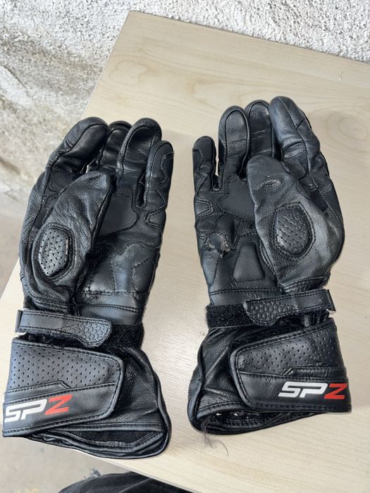 мото ръкавици AlpineStar SPZ