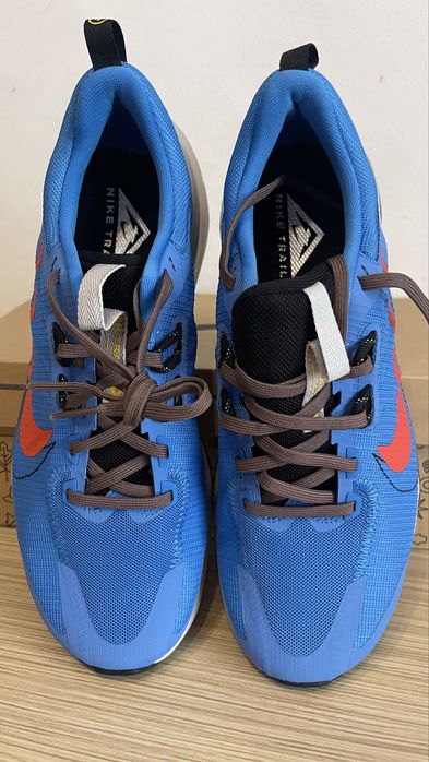 Nike Juniper Trail 2 NN Photo Blue/Track Red