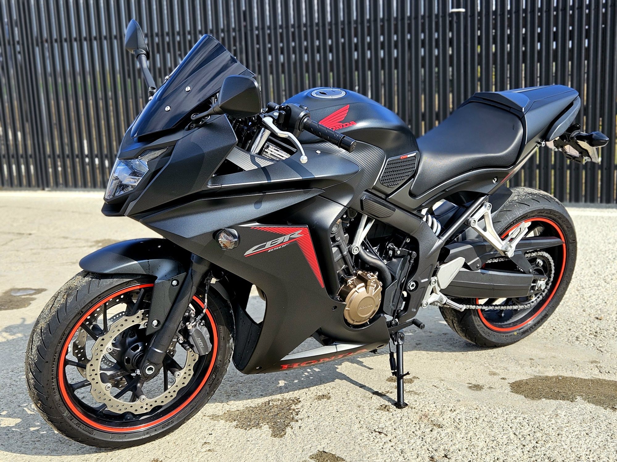 Honda CBR 650F ABS 2017 A2