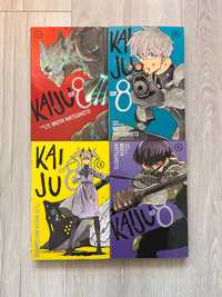 Kaiju No.8 Manga / Манга