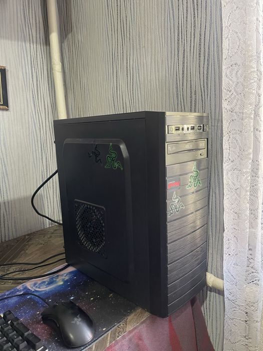 Системный блок Gtx 1060