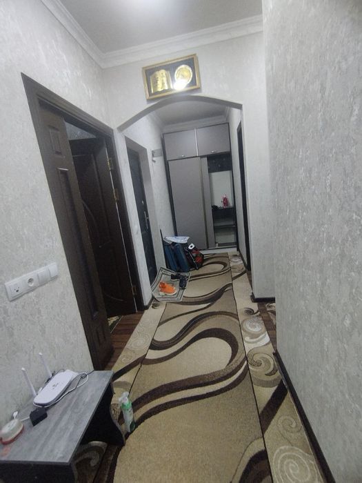 Здаецая 2 комнатная квартира массив куйлюк 4