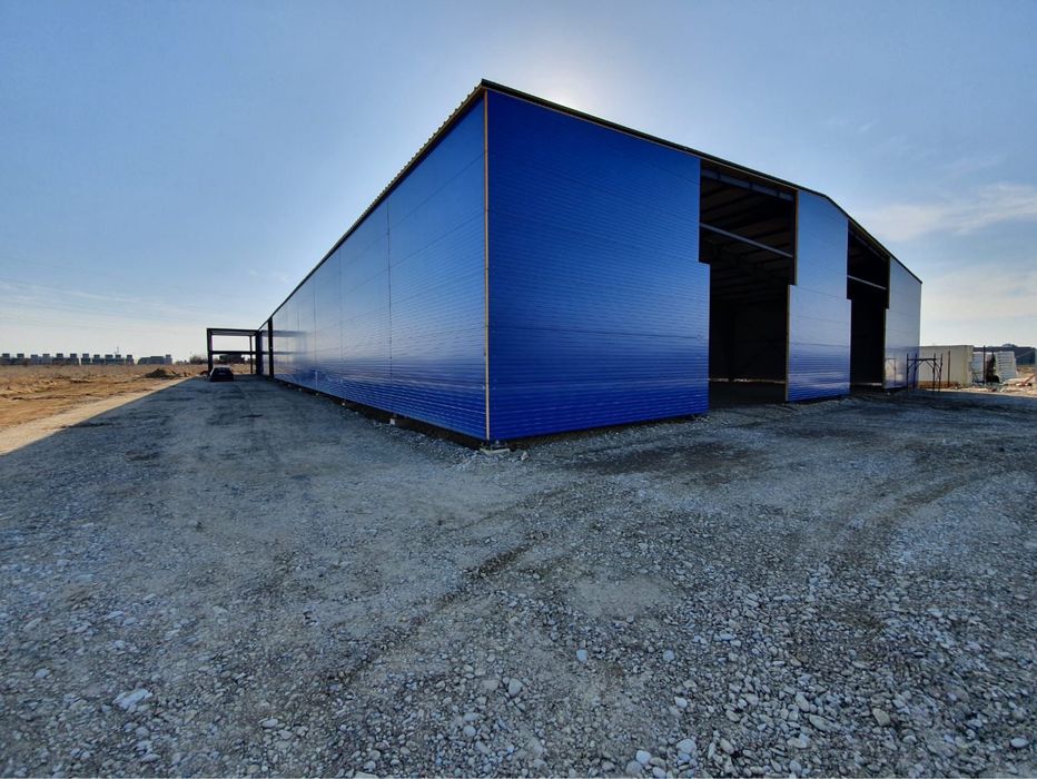 Hala metalica la cheie calitate superioara