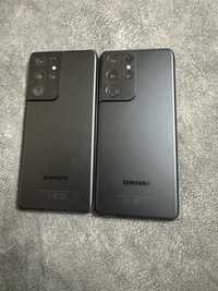 Продам Samsung S21 ultra 12/256 GB Phantom Black