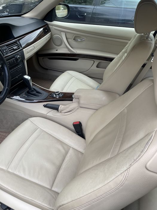 Bmw 328 ix 3L, 6 cyl, атмосферен N52, 234hp 170K/km