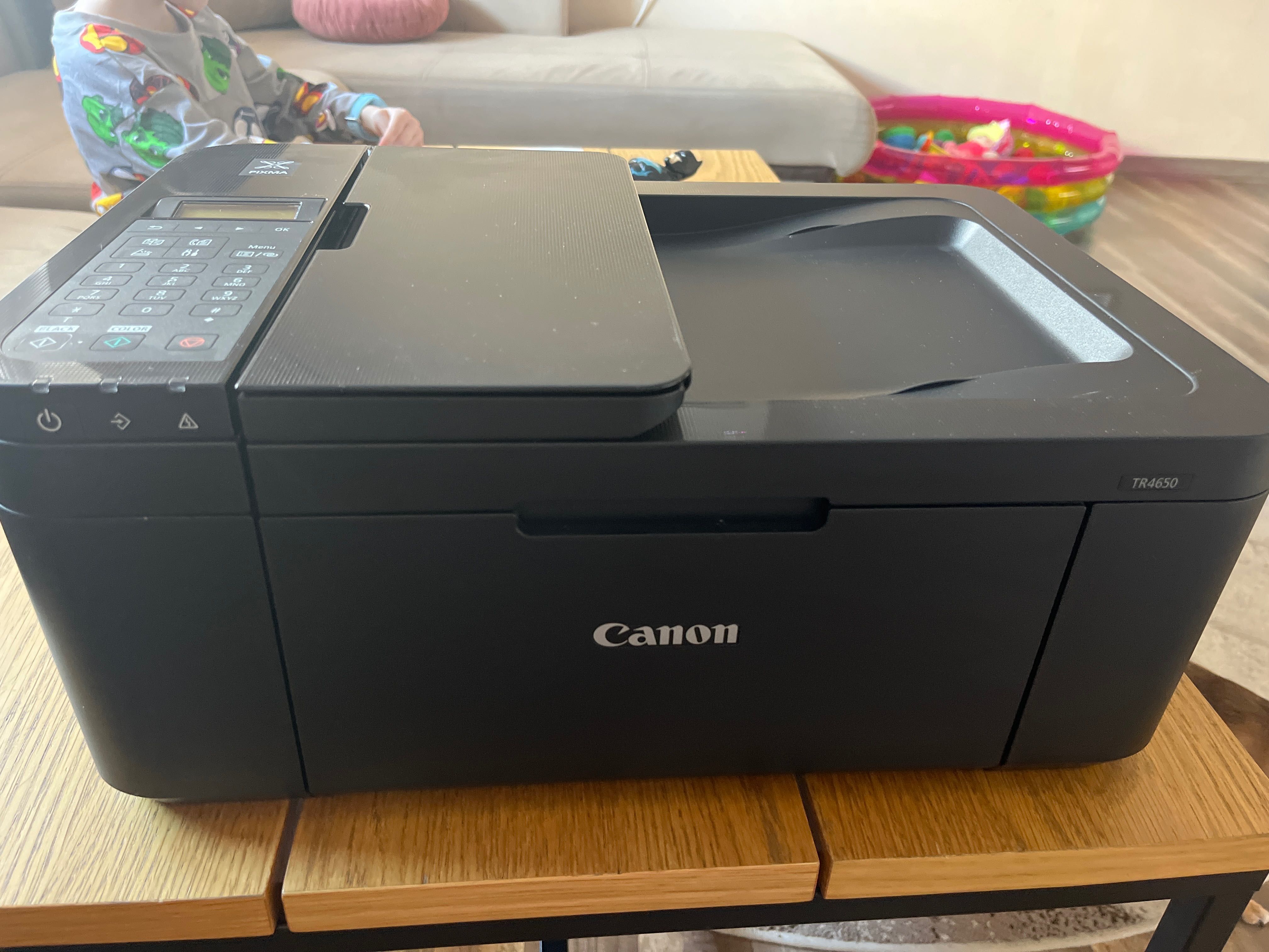 Принтер Canon  PIXMA TR4650