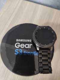 Samsung Gear S3 frontier в хорошем состоянии