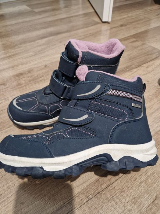Ghete impermeabile fete, marime 35