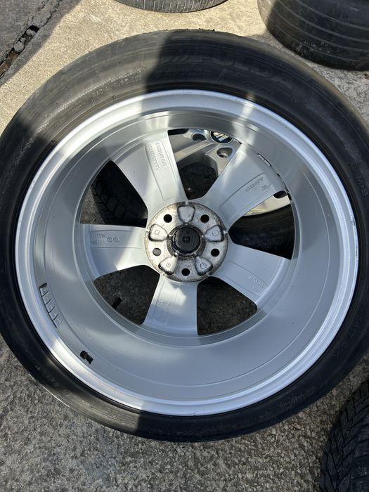 5х112 17 за vw pasat golf 5 6 touran kadi skoda seat audi