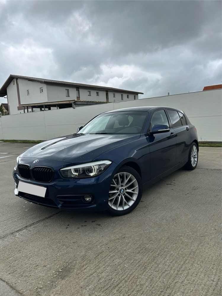 Bmw seria 1 F20 2019