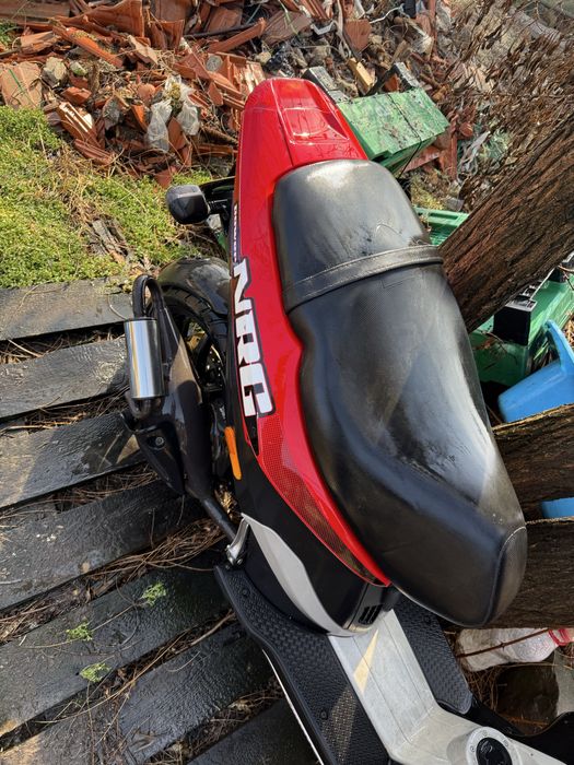 Scuter Piaggio NRG Power 80cc, stare buna,