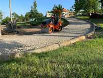 Cilindru compactor 3,4t De închiriat!