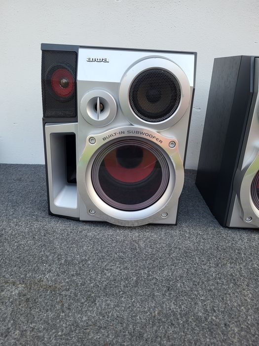 Boxe de Raft AIWA SX-NR80