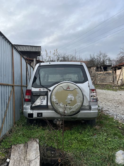 Mitsubishi Pajero 1.8 benzina