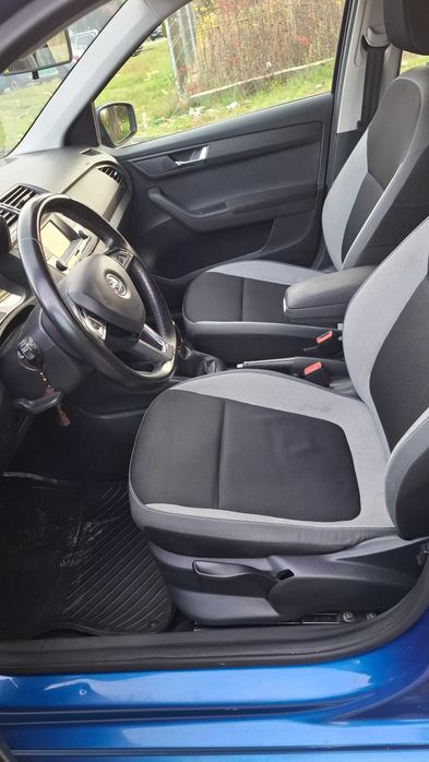 Skoda Fabia 3 facelift 2017,euro 6, 1.0 MPI, inmatriculata