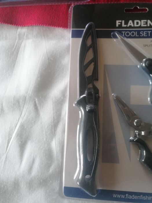 Set accesorii pescuit Fladen -  Sweden