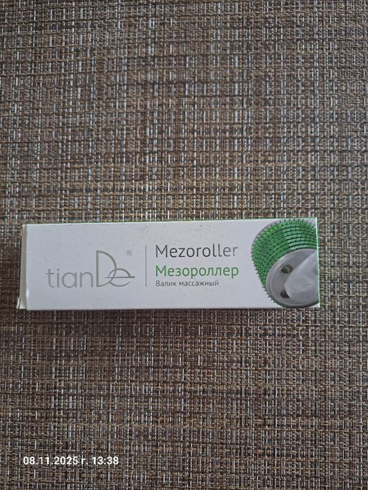 Мезоролер за лице 0.5 мм.