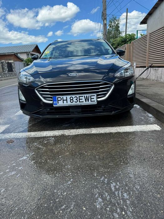 Ford  Focus ,  2020, 1,5 Diesel
