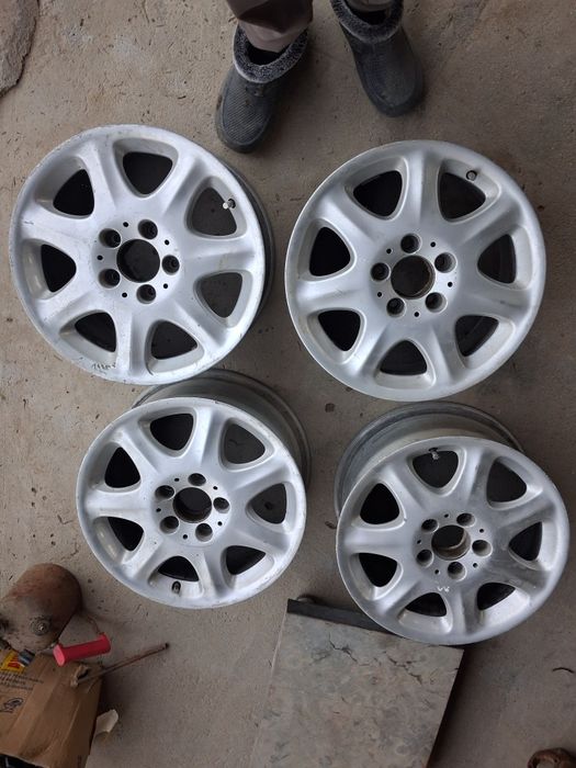 Диски титановый.