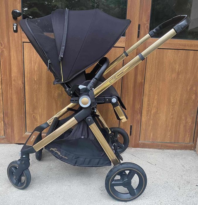 Комбинирана количка Chipolino Elite 3 в 1