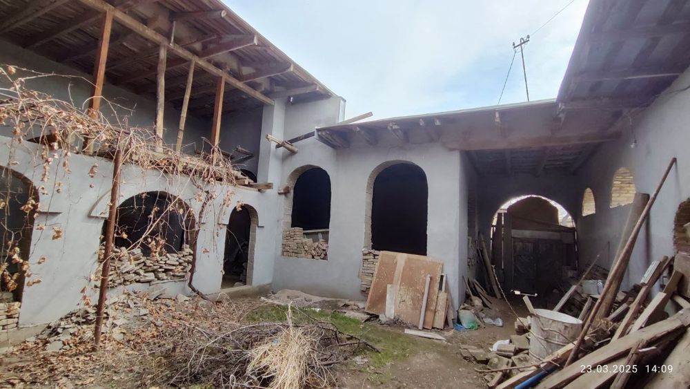 Дом под гостиницу, старый город чорраха