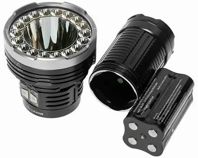 Продам фонарь FENIX LR40R