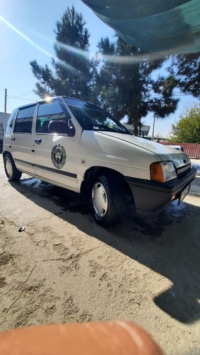 Daewo Tiko zur xolatda