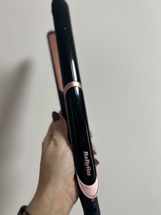 Plac de intins parul Babyliss