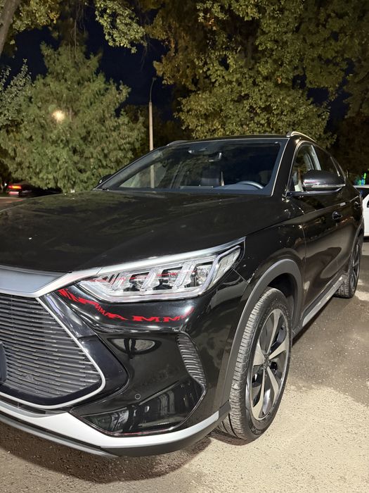Byd song plus gibrit  2023 yil kraska toza