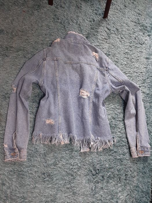 Geaca de blugi mărimea M