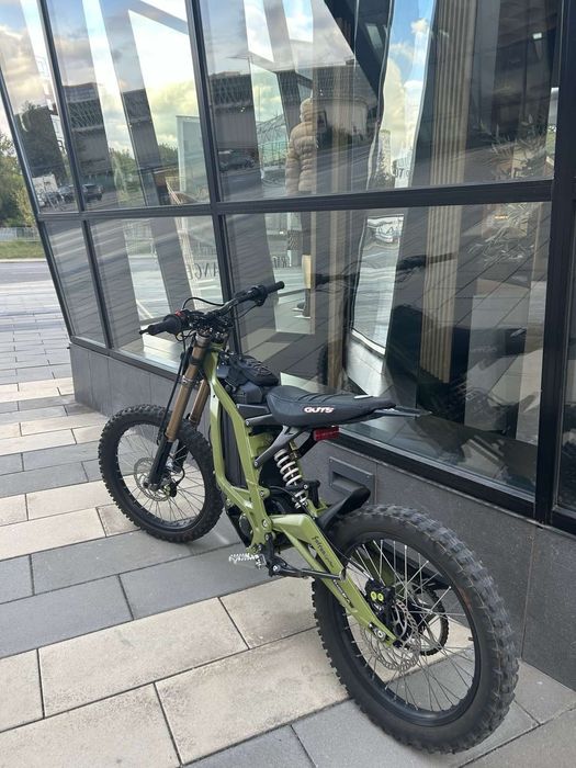 Surron Light Bee X 8Kw 2025