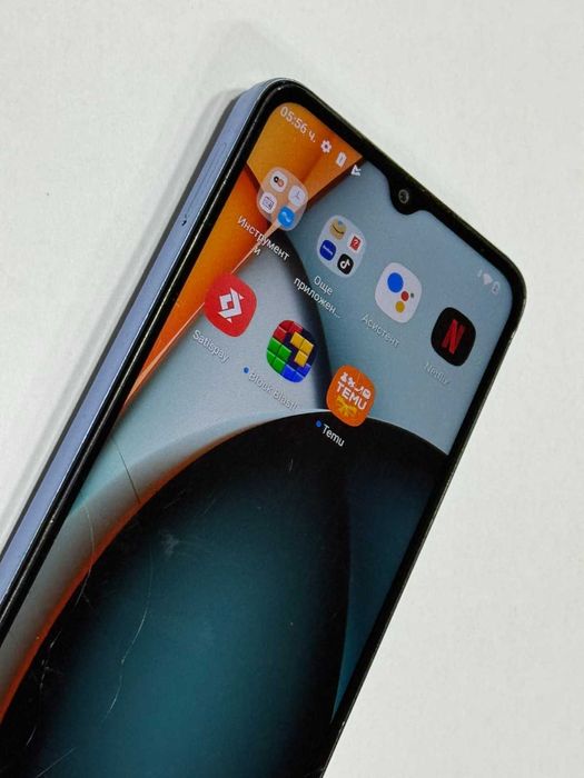 Xiaomi Redmi A3 64GB 3GB RAM Dual / пукнат дисплей и гръб