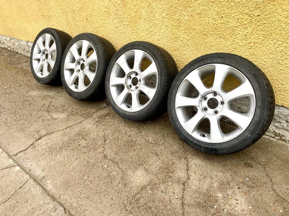 Диски Р17 5х114,3