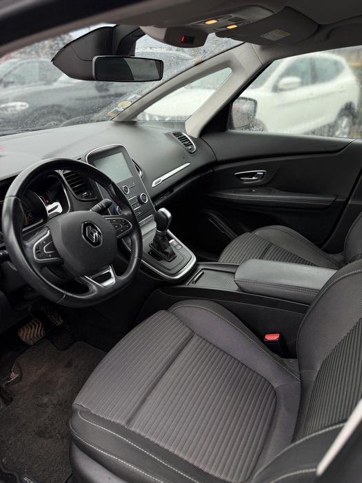 Renault Scenic 2017 1.5 dCi Diesel Cutie Automata