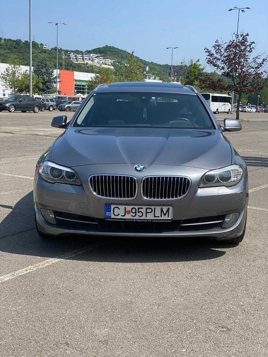 Bmw 520 F11 2012 Automat