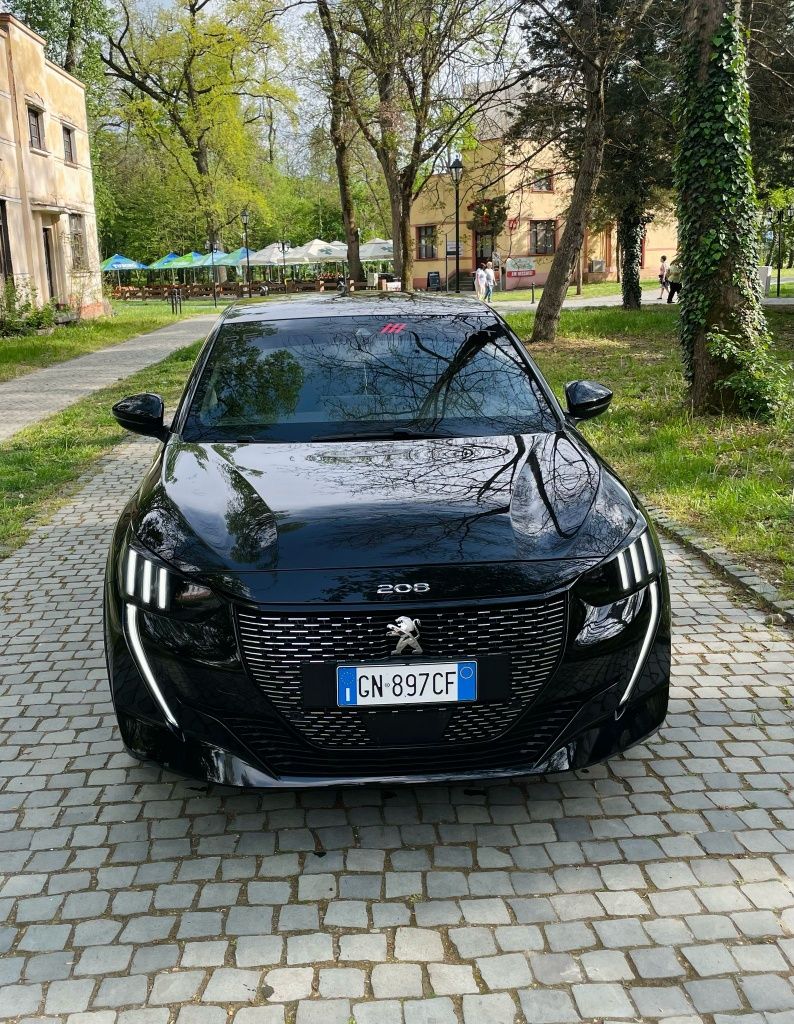 Vand pejo 208 2023 GT