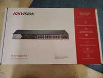 Коммутатор 24 Hikvision