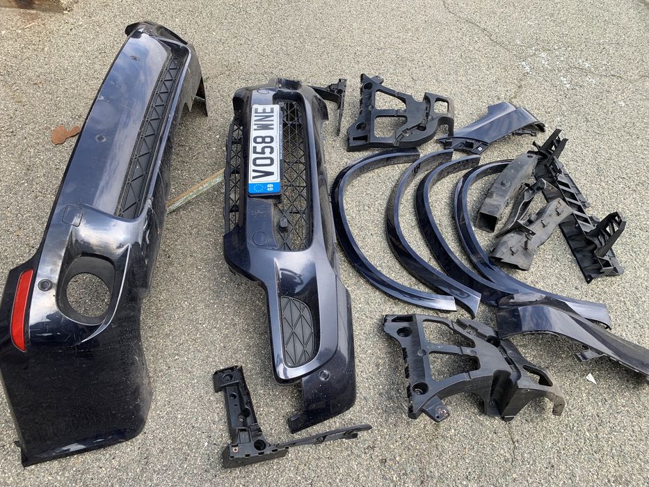 Продаваме м пакет за бмв е70 bmw e70