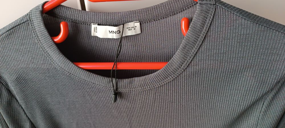 Bluza  de corp Mango