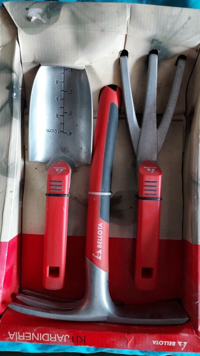 Unelte gradinarit set Bellota