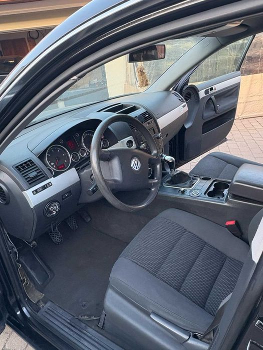 Volkswagen Touareg din 2004