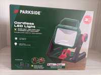 ЛЕД прожектор Парксайд Parkside 2 модела