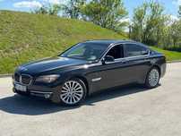 BMW Seria 7 BMW F01 730d xDrive 258 CP 2012 Germania *4 Butoane*