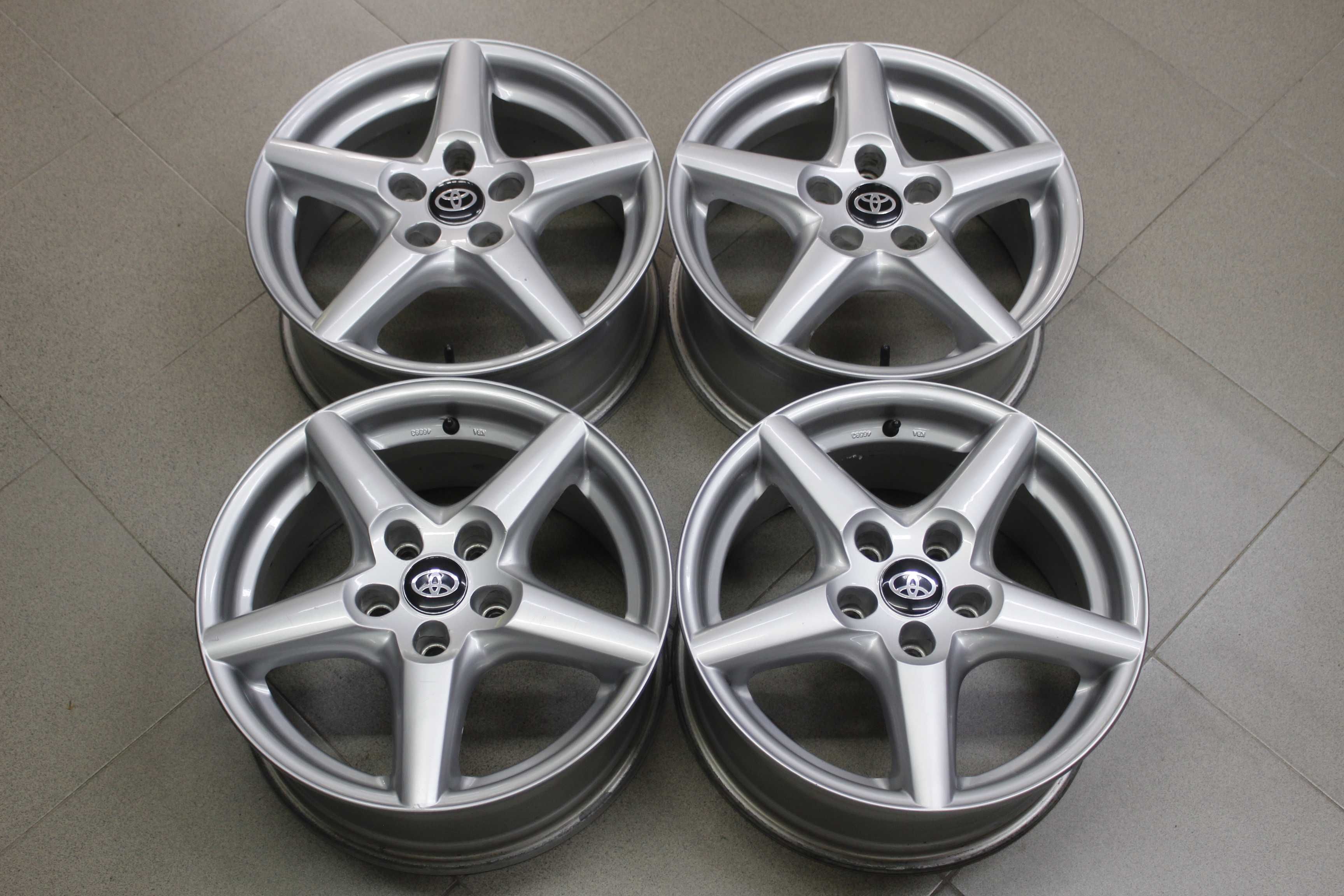 Джанти 16" Toyota Avensis, Auris, Corolla, RAV4