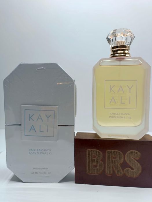 KAYALI Vanilla Candy Rock Sugar