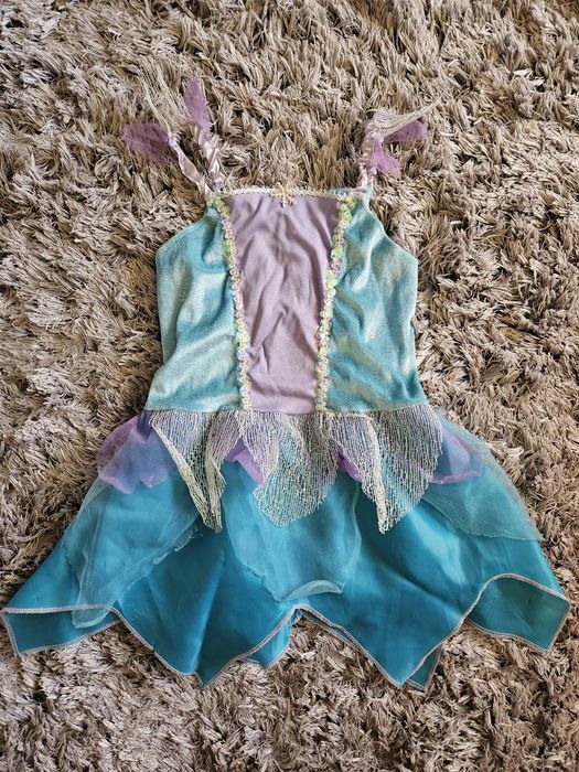 110 - Elsa și Alba ca Zapada costum Halloween, carnaval, printesa