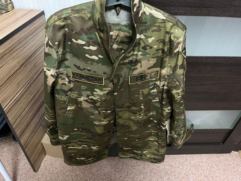 Продам военную форму