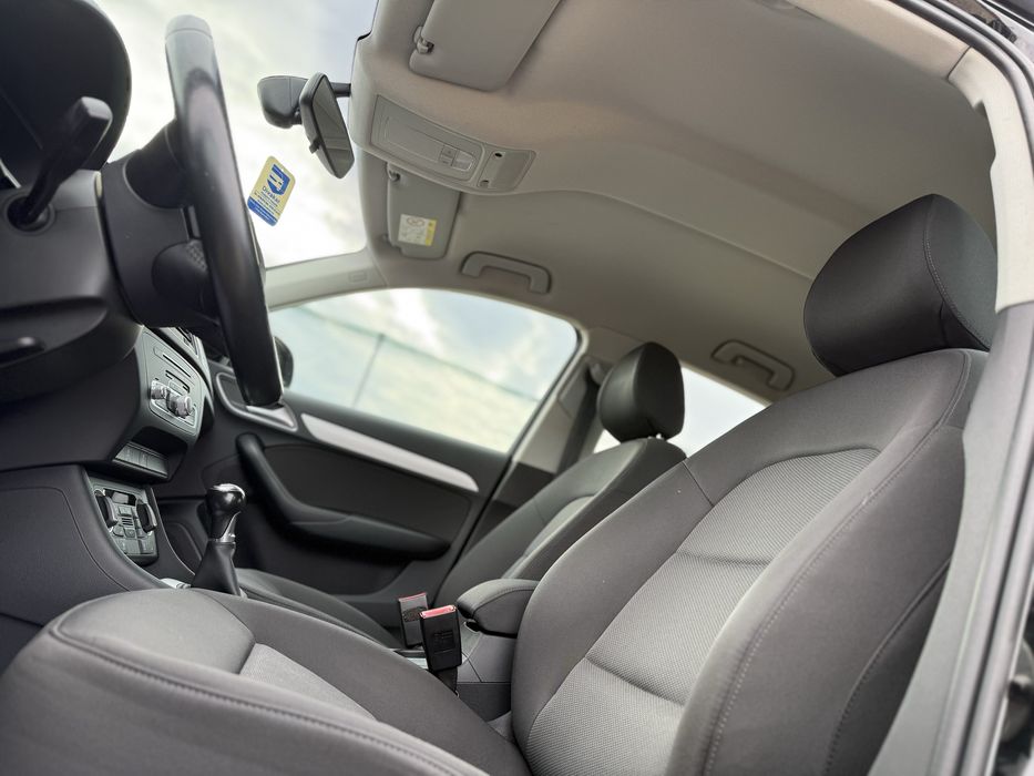 Audi Q3 Quattro -150Cp