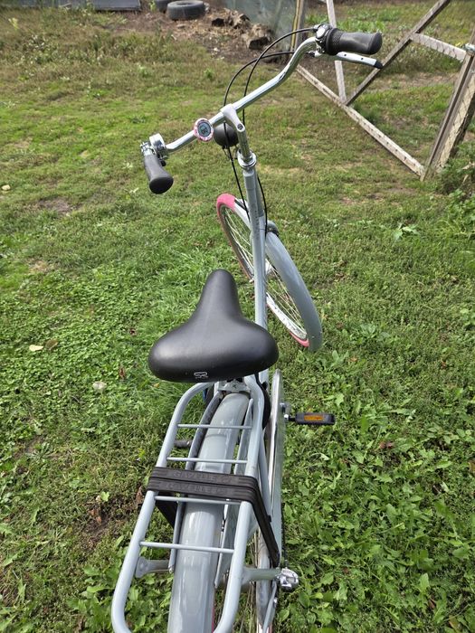 Bicicleta 28" GAZELLE Basic unisex dama